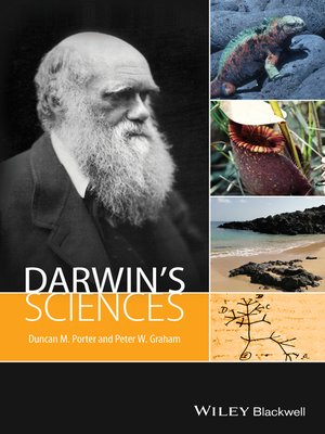 cover image of Darwin's Sciences